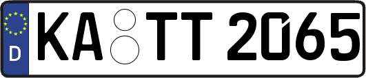 KA-TT2065