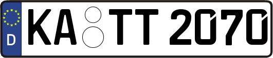 KA-TT2070