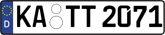 KA-TT2071