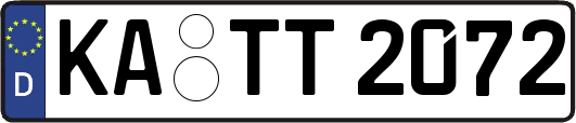 KA-TT2072
