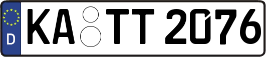 KA-TT2076