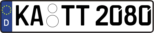 KA-TT2080