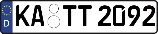 KA-TT2092