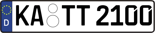 KA-TT2100