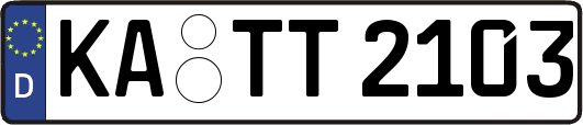 KA-TT2103