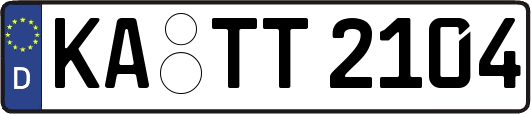 KA-TT2104