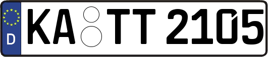 KA-TT2105