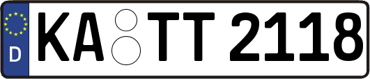KA-TT2118