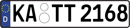 KA-TT2168