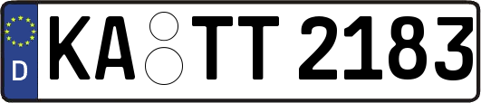 KA-TT2183