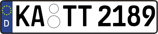 KA-TT2189