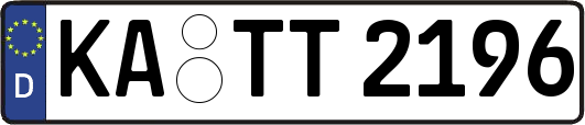 KA-TT2196