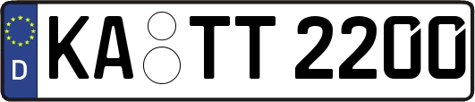 KA-TT2200
