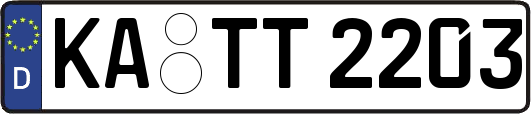 KA-TT2203