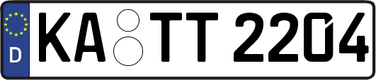 KA-TT2204