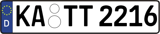 KA-TT2216