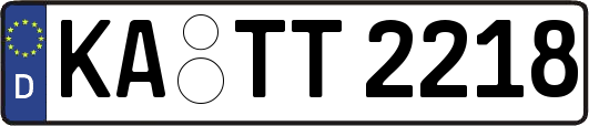 KA-TT2218