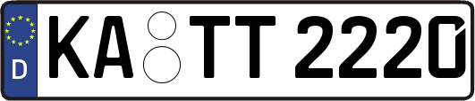 KA-TT2220