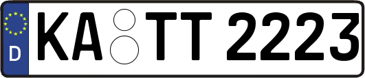 KA-TT2223