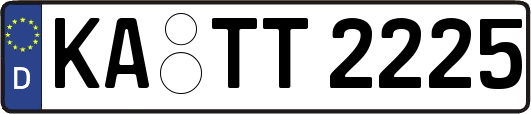 KA-TT2225