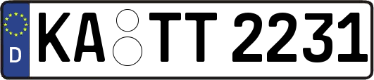 KA-TT2231