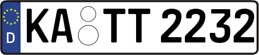 KA-TT2232