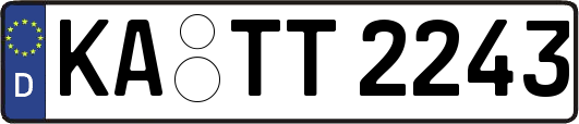 KA-TT2243
