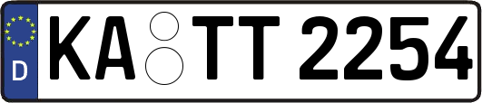 KA-TT2254