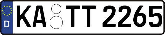 KA-TT2265