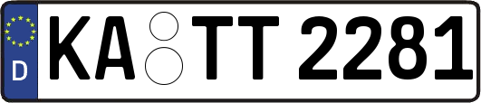 KA-TT2281