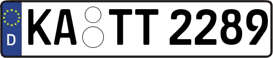 KA-TT2289