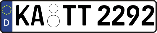 KA-TT2292
