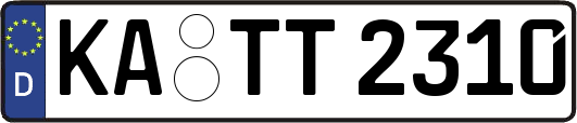 KA-TT2310