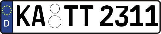 KA-TT2311