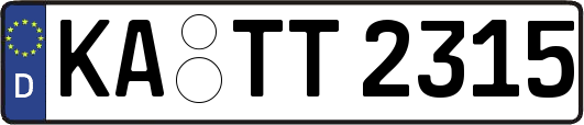 KA-TT2315