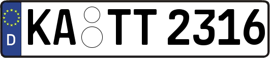 KA-TT2316