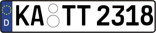 KA-TT2318
