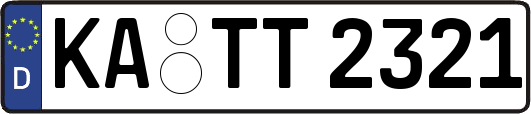 KA-TT2321