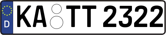 KA-TT2322
