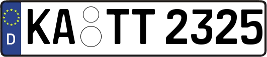 KA-TT2325