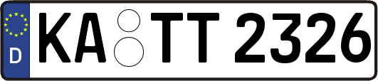 KA-TT2326