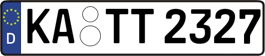 KA-TT2327