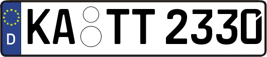 KA-TT2330