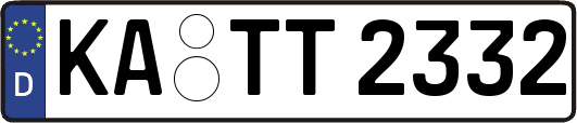 KA-TT2332