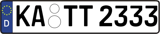 KA-TT2333