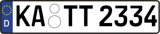 KA-TT2334