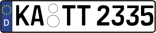 KA-TT2335