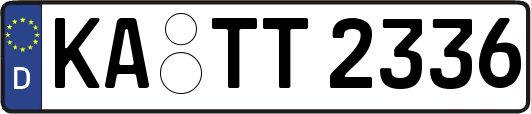 KA-TT2336