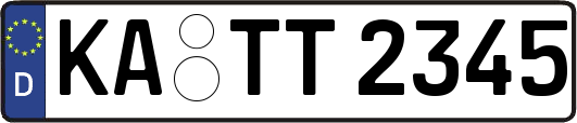 KA-TT2345