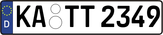 KA-TT2349